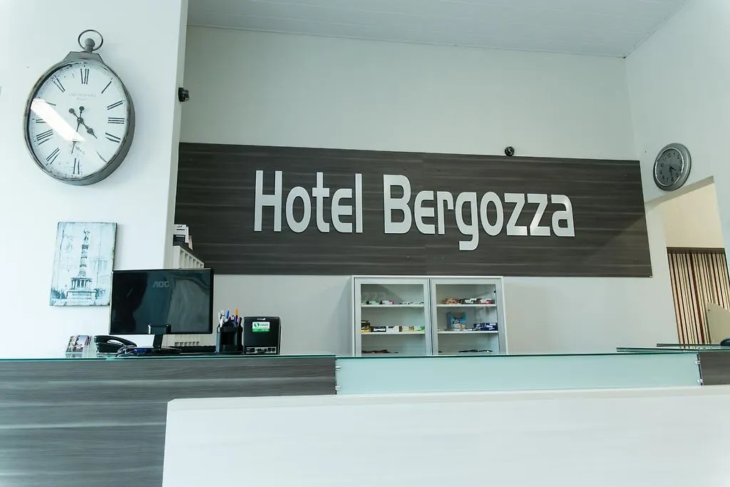 Hotel Bergozza Rio do Sul