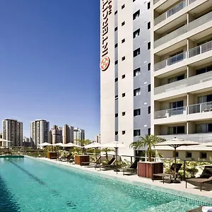 Hotel Intercity Led Aguas Claras