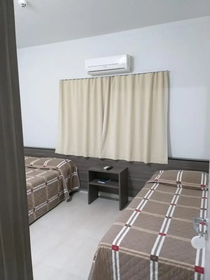 Hotel Bergozza Rio do Sul