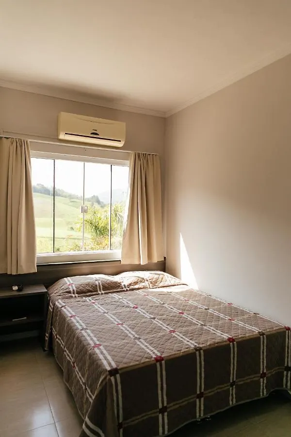 Hotel Bergozza Rio do Sul 2*,