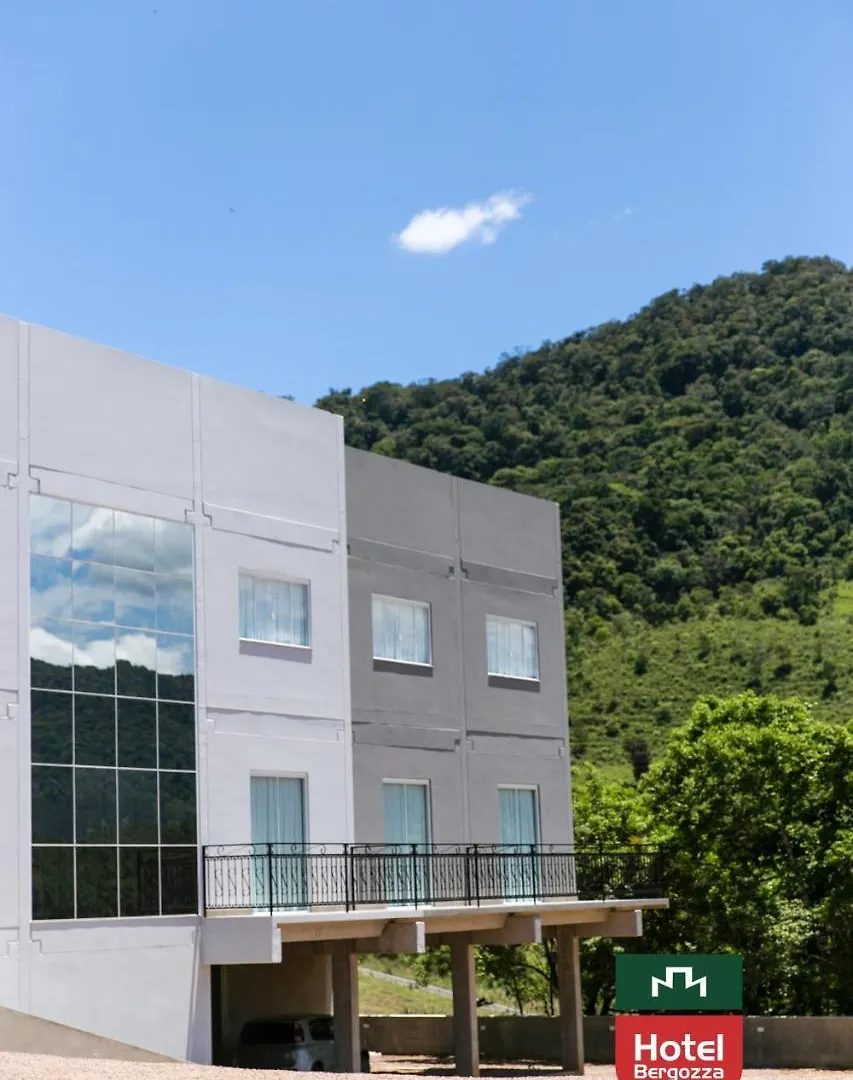 Hotel Bergozza Rio do Sul Brésil