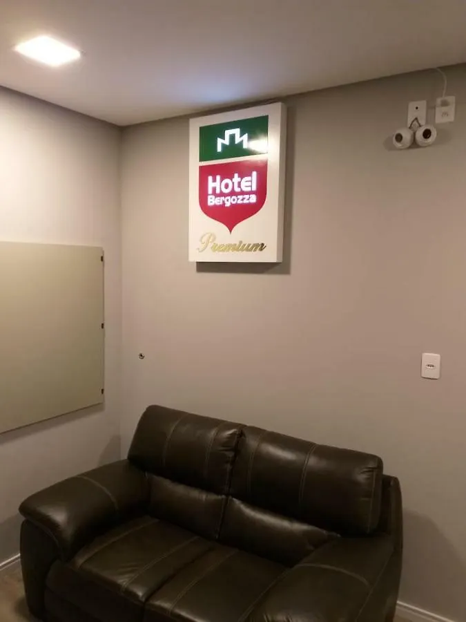 Hotel Bergozza Rio do Sul Brésil